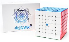 Куб MoYu AoFu WRM 7x7, Цветной