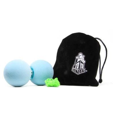 YoyoFactory Yoyo BALLS Сферичне йойо Fuzzy Блакитний