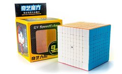 Куб QiYi 9x9 Cube, Цветной