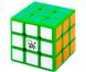 Dayan 5 ZhanChi Цветной Скоростной куб, Зелений, зеленый