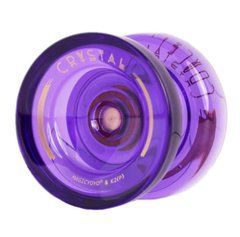 Magicyoyo CRYSTAL йо-йо Фіолетовий