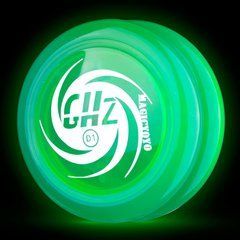 Magicyoyo D1 йо-йо що світиться Зелений