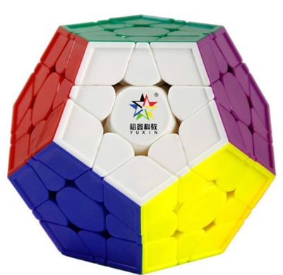 YuXin Little Magic 3x3 Megaminx V2