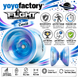 Йо-йо YoyoFactory Flight Синий