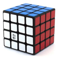 Куб QiYi QiYuan W2 4x4, Черный