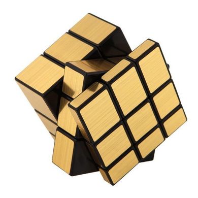 Дзеркальний куб ShengShou (золото)