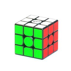 Куб QiYi Magnetic Pro 3x3, Чорний