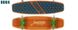 Фингерборды - Скейборд 90х, помаранчевий, оранжевый, 4