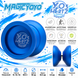 Magicyoyo YO3 Hertz йо-йо Синій