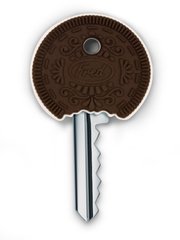Набір накладок на ключи Fred & Friends Печиво 2 шт