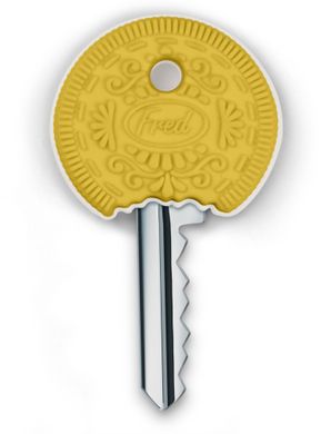 Набор накладок на ключи Fred & Friends Печеньки 2 шт