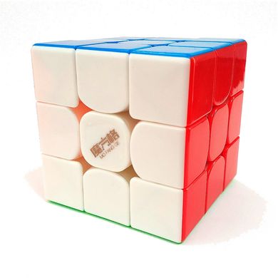 Куб Qiyi MoFangGe Thunderclap V3 M, Цветной