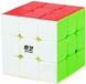 Куб для новичков QiYi Warrior W 3x3, Цветной