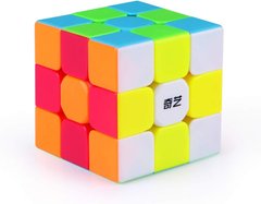 Куб QiYi Warrior S 3x3, Цветной
