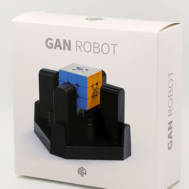 Робот для сборки кубов GAN Robot