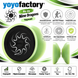 YoyoFactory Nine Dragons Светящееся йо-йо Черный