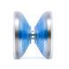 YoyoFactory 99 Dragons професійне йойо Блакитний Clear