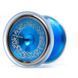 YoyoFactory 99 Dragons професійне йойо Блакитний Clear