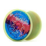 YoyoFactory Nine Dragons Йо-йо зі светінням Galaxy