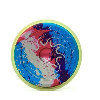 YoyoFactory Nine Dragons Йо-йо зі светінням Galaxy