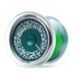 YoyoFactory 99 Dragons професійне йойо Зелений Clear