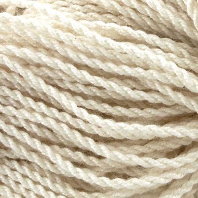 Бавовна 100% POWERSTRING, Мотузки для йо-йо Білий, 10 шт