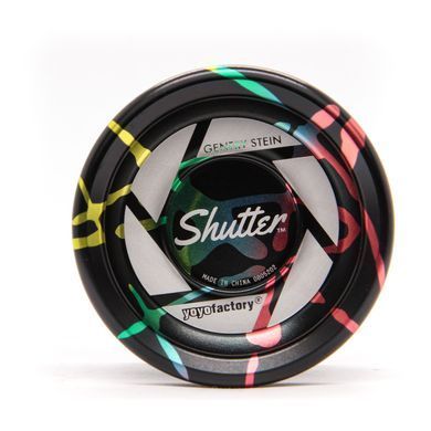 Йо-йо Yoyofactory Shutter Rainbow Splash