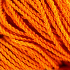 Веревки для йо-йо Yoyofactory Полиестер Оранжевые