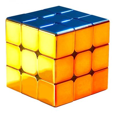 Куб SengSo Metallic M 3x3, Металевий