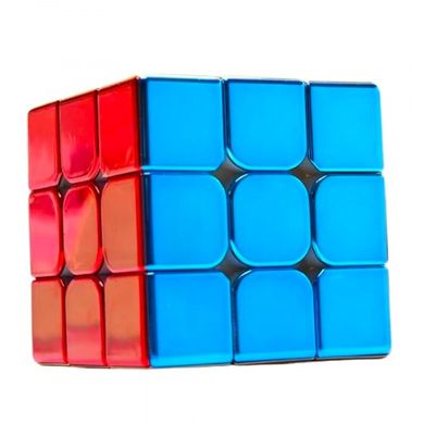 Куб SengSo Metallic M 3x3, Металевий
