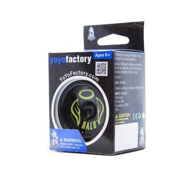 Йо-йо YoyoFactory Arrow HALO Черный