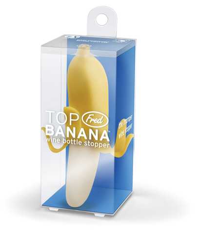 Банан сироп WTS, бутылка стекло 1 л