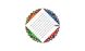 Куб DianSheng Galaxy 10x10 M, Цветной