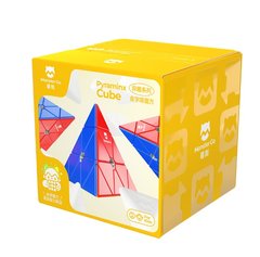 Пирамидка MG Pyraminx Cube, Цветной