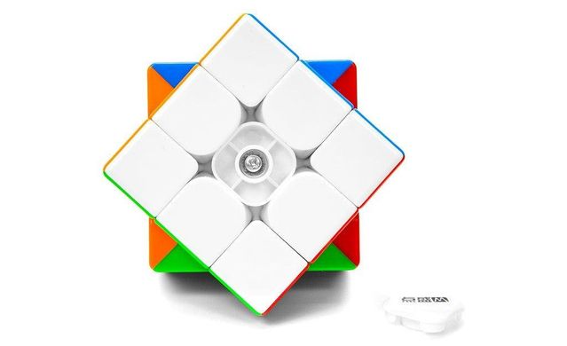 Куб DianSheng Solar 3x3 M UV, Цветной