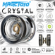 Magicyoyo CRYSTAL йо-йо Чорний