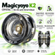 Magicyoyo CRYSTAL йо-йо Черный