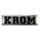 KROM Promo Sliver Sticker 25 pack