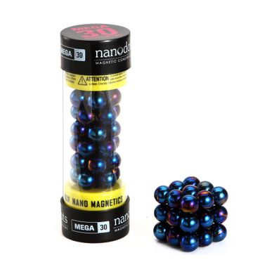Nanodots Mega 30, Blue, Blue