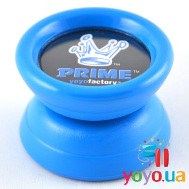 YoyoFactory Prime, синий, синий