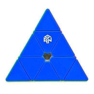 Пирамидка GAN Pyraminx M, Цветной