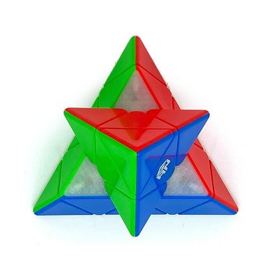 Пирамидка GAN Pyraminx M, Цветной