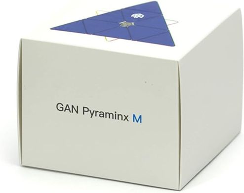 Пірамидка GAN Pyraminx M, Кольоровий