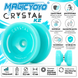 Magicyoyo CRYSTAL йо-йо Блакитний