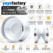Йо-йо YoyoFactory Moonlight Сріблястий