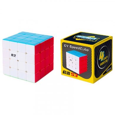 Куб QiYi QiYuan S3 4x4, Цветной