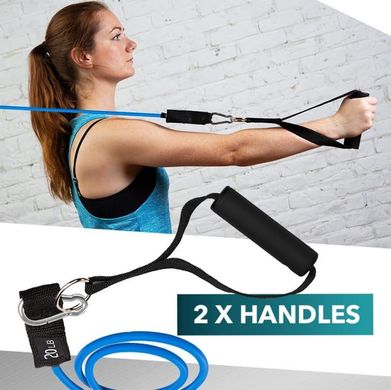 Powerball® Еспандер для тренувань грудей та плечей PRO