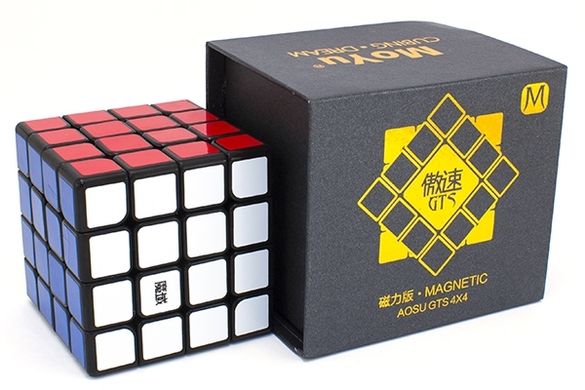 Куб Moyu AoSu GTS M 4x4x4