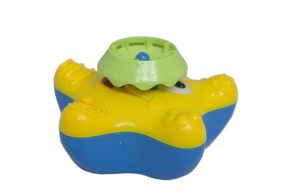 Іграшка для ванної Морська зірка, желтый