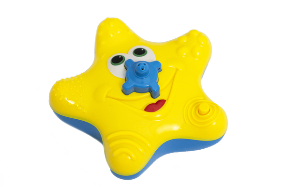 Морская звезда Игрушка для ванной